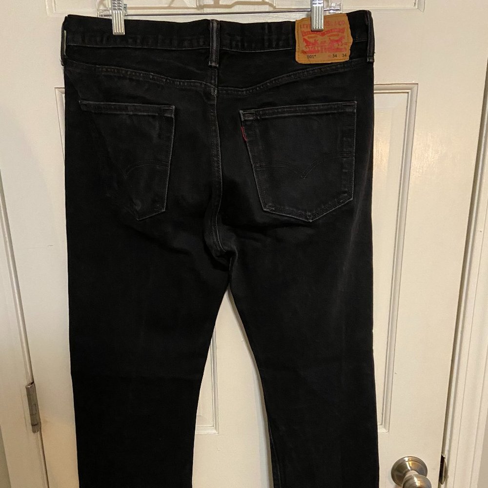Levi's 501 34x34